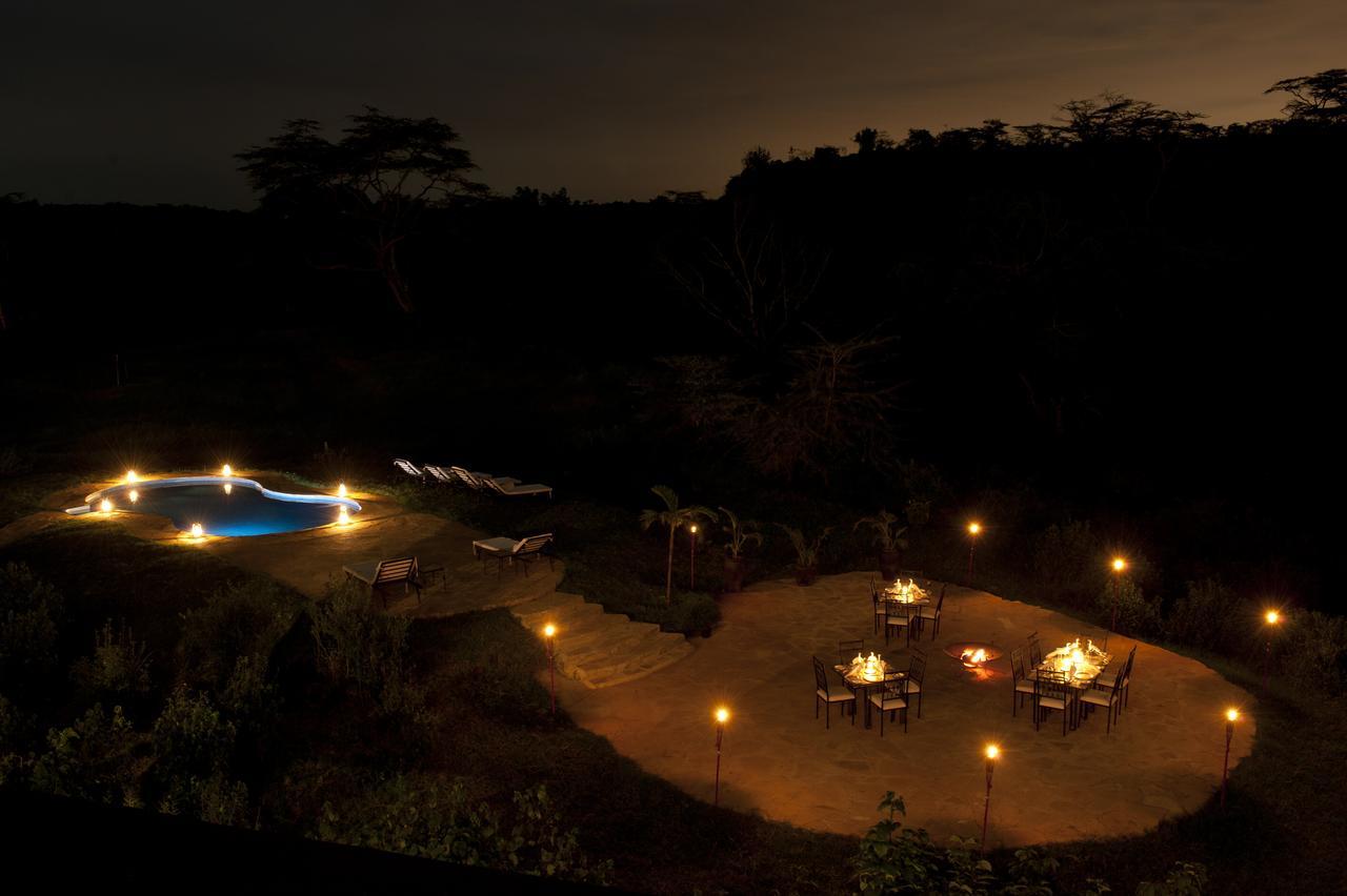 Hôtel Emakoko à Nairobi Extérieur photo