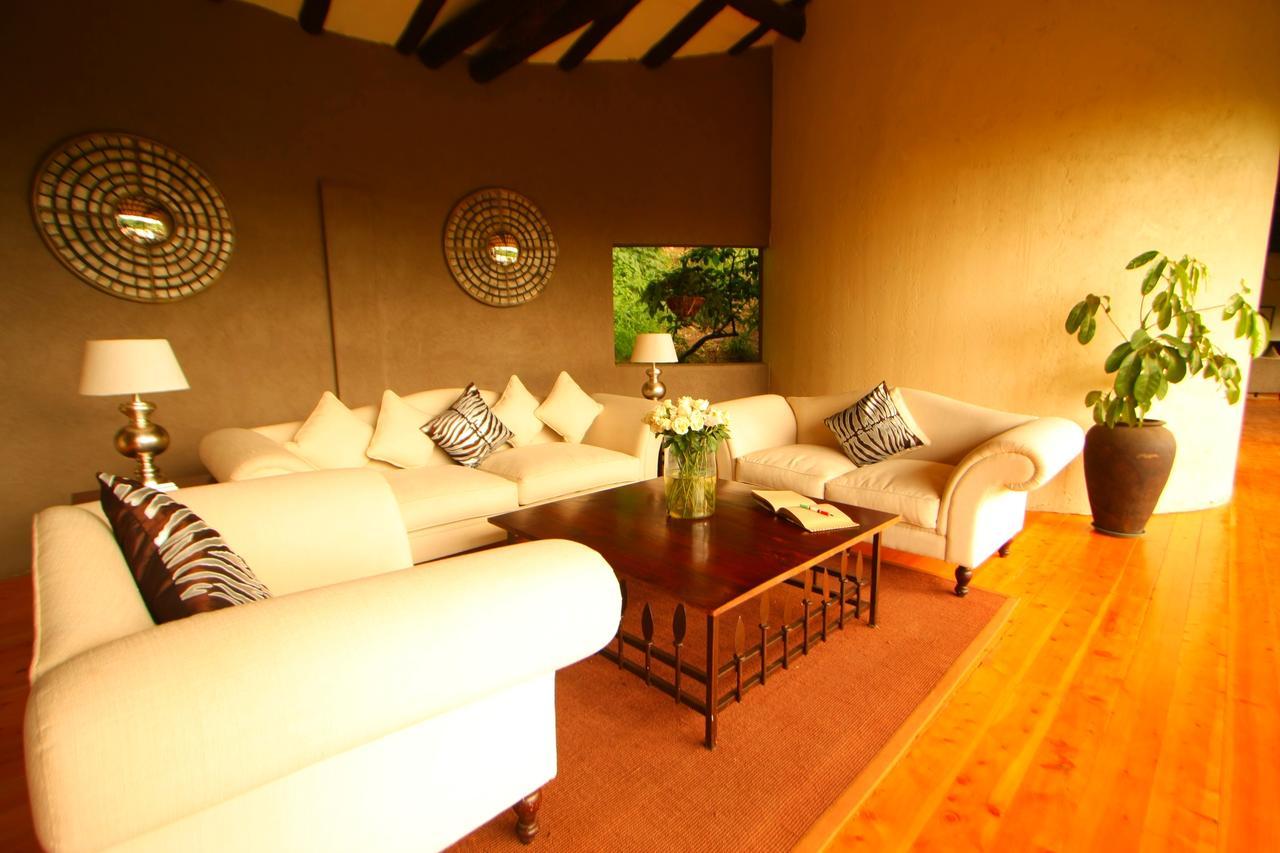 Hôtel Emakoko à Nairobi Extérieur photo